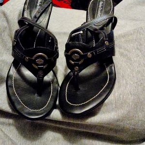 Harley Davidson high heels